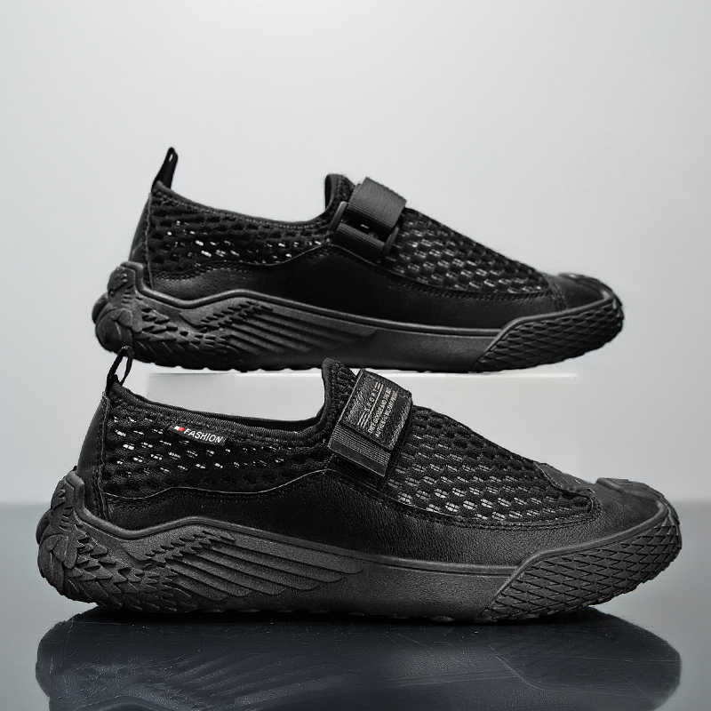 In The Forest Chamois Vulcanized Men's Shoes Golf Autumn Spring Sneakers Tennis Man Plus Sizes Sports From Famous Brands