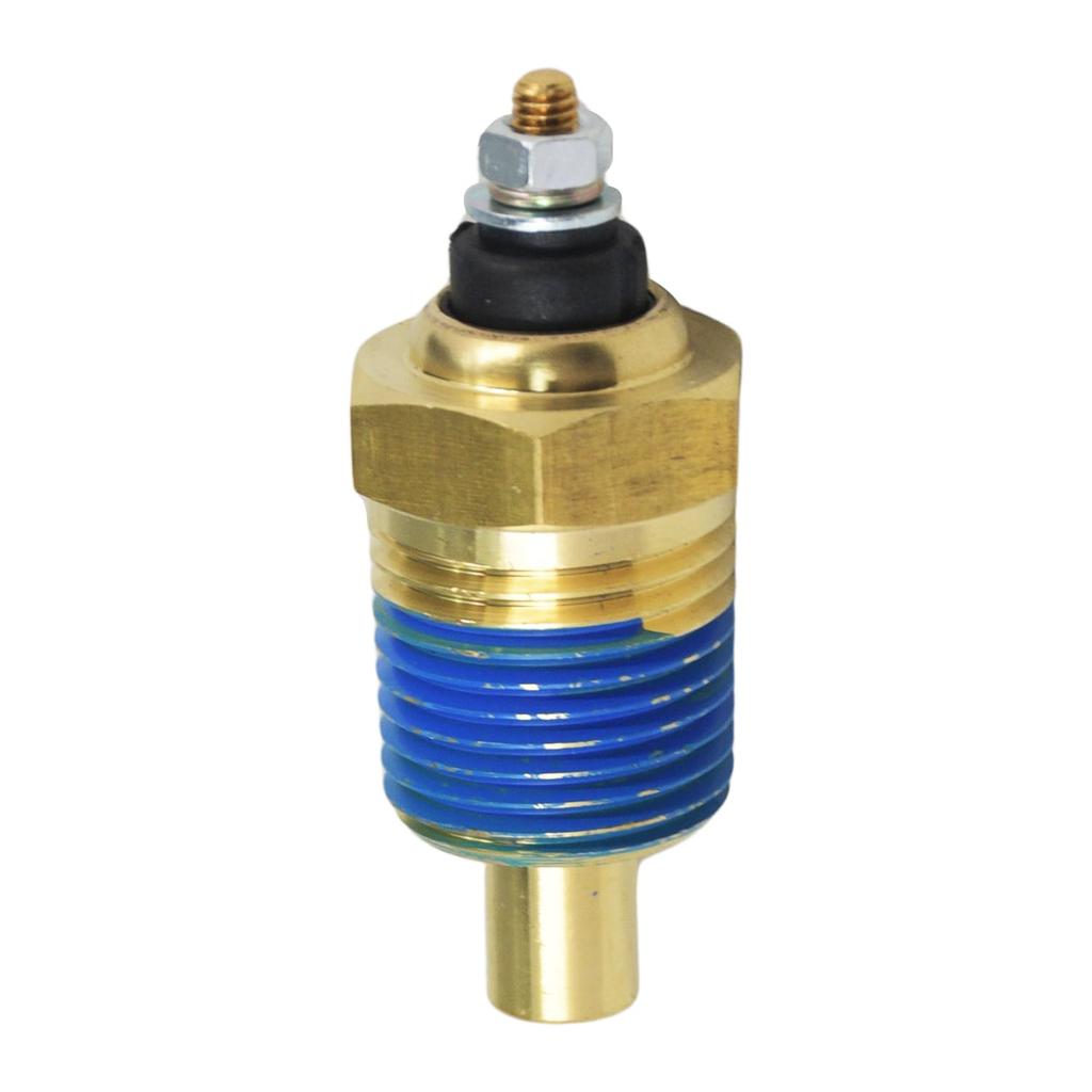 171960 Water Temperature Sensor Sender Compatible with Mercury Marine 97258A1 Mercruiser OMC Outboard V6 V8 4.3 5.0 8.2 7.4 350 1/2 x 14 NPT