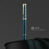 LT Hongdian N8S Red Maple Pen Season Limited High-grade Retro Light Acrylic Resin Fountain Pen