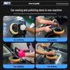Electric Car Polisher Scratch Repair & Waxing Machine with Speed Control