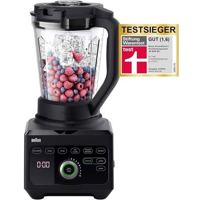Stationary Blender Braun JB 9040BK PowerBlend 9 (0X22311084)