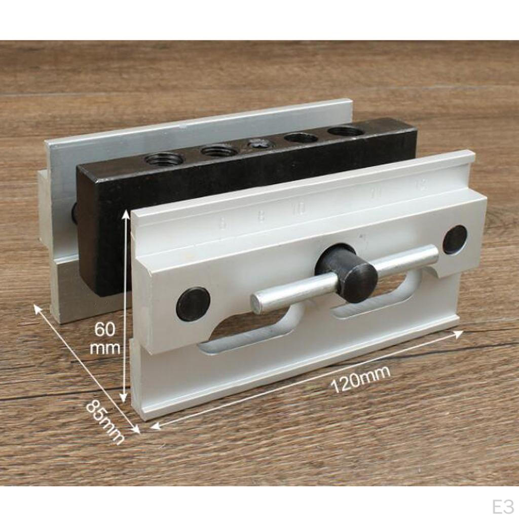 Doweling Self Centering Wood Dowel Tool Clamp Drilling