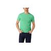 Polo Ralph Lauren Solid Color Crew Neck Logo Fitted Short Sleeve T-Shirt Men Tops Green 710671438-343