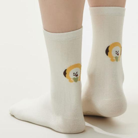 BT21 Basic Socks 2025 F/W Edition