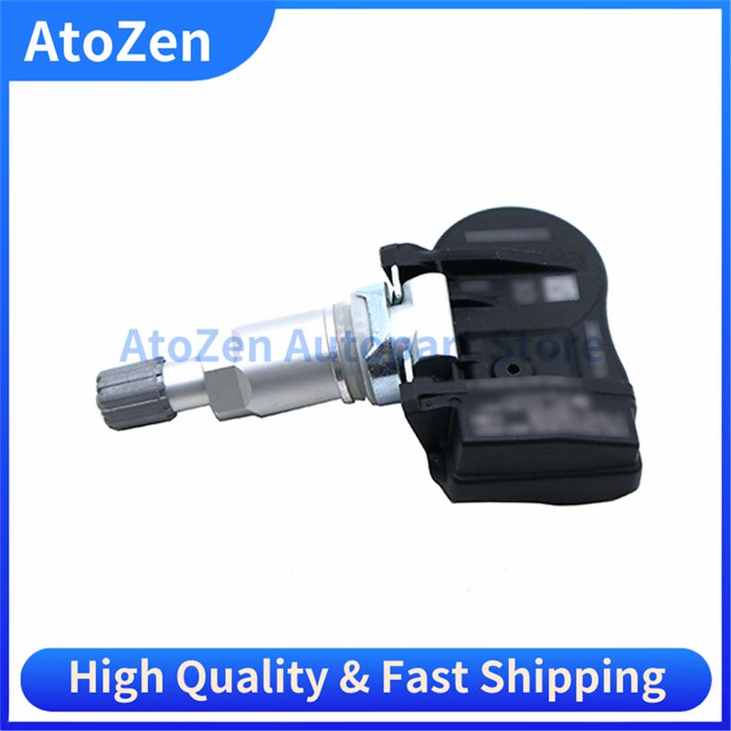 1/4X Car TPMS Tire Pressure Monitoring Sensor 103460200A 103460200 for Tesla Model X Model S 3 433MHz 1034602-00-A 1034602-00