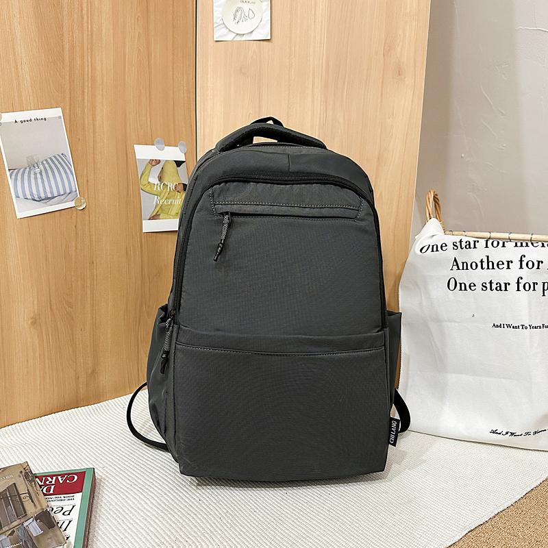 Men's Business Backpack Outdoor Water-Repellent Backpack Large Capacity Computer Bag