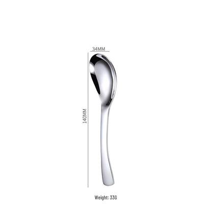 Abay Stainless Steel Spoon