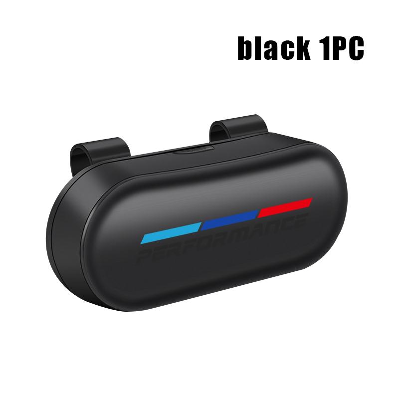 Car Glasses Holder Sun Visor Storage Case Anti-Scratch Protection Box For BMW M M2 M3 M4 M5 M6 E46 E90 E60 F30 E39 X1 X3 X4 X5 VR7