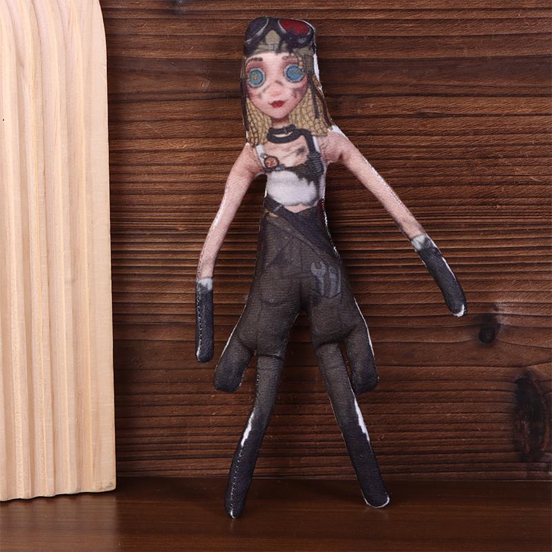 Identity V Anime Anime Game Cosplay Doll Plush Stuffed Dolls Abstract Twistable Shape Stuffed Doll Toy Gifts