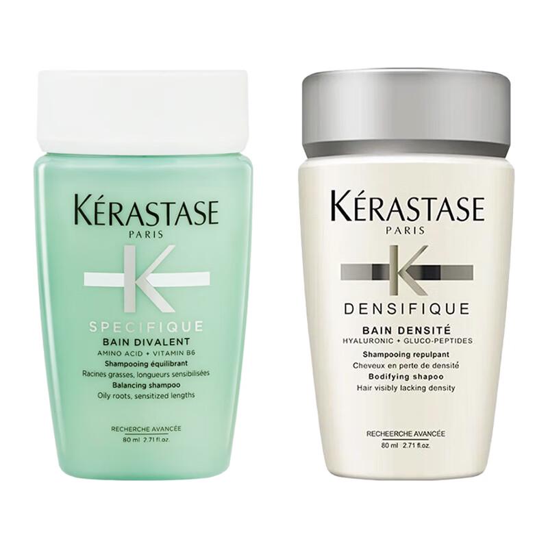 

Kérastase Dual Function Scalp Shampoo Set