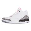 Jordan 3 Retro White Cement 2011 136064-105