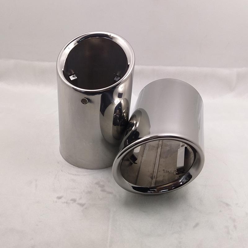 Stainless Steel Tailpipe Muffler for Cadillac CT6, Camry, X613, X5SLS Models