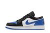 Jordan 1 Low Alternate Royal Toe