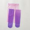 Thin Gradient Stockings Transparent Women Gradient Tights Stylish Pantyhose Tights  Women