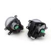 Fog Light Kit for 2014-2017 Toyota Yaris: Headlight and Bumper Daytime Running Lights Assembly