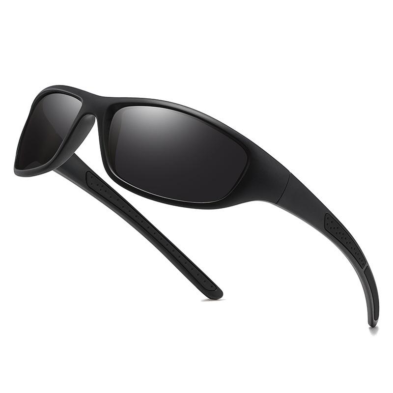 JYL TS Sunglasses Polarized Driving Cycling Unisex/1027 B-5915 arylide желтый