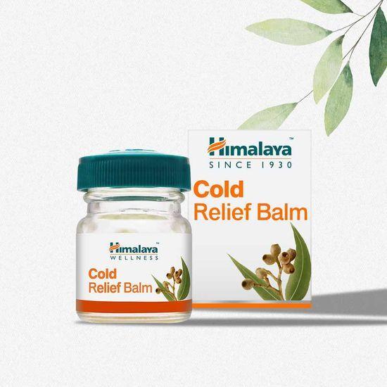 Himalaya Cold Relief Balm 10g