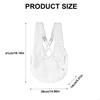 Pet Handbag Cats Carriers Bag Soft Big Capacity with Safety Strap Breathable Pet Carriers Sightseeing Bag X3UC