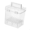 Marker Carrying Case Art Supplies Multifunctional with Handle Storage Container Box