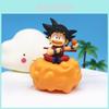 Dragon Ball Childhood Goku Car Decoration Handmade Christmas Gift Children Toy