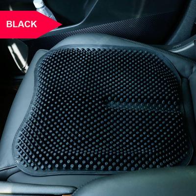 Summer Home Office Car Gel Massage Non-Slip Chair Sofa Seat Pad Mat Pain Relief Soft Breathable Cool Silicone Seat Gel Cushion