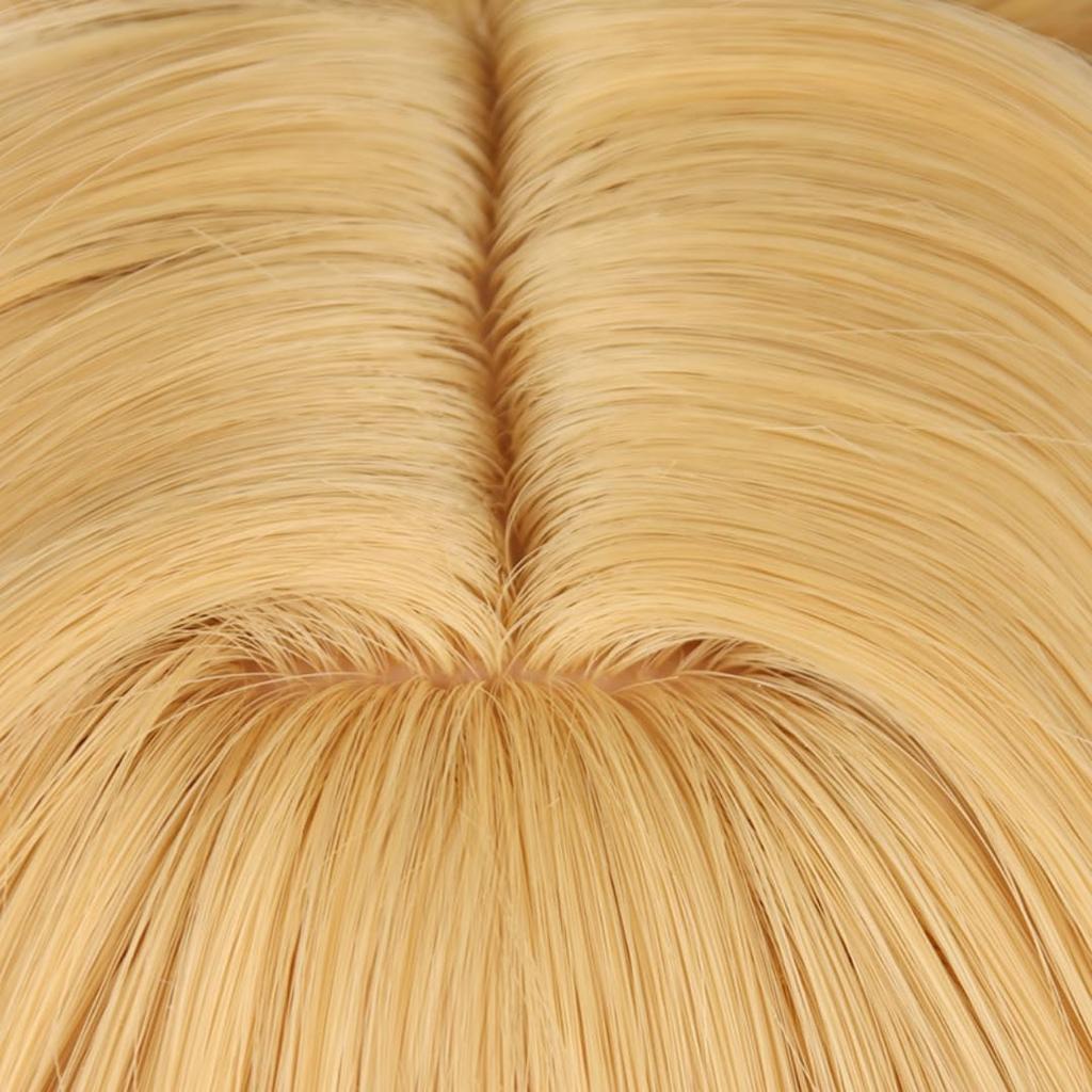 Akixen Genshin Navia Paruka Cosplay Anime Síťka na vlasy Módní Dárek Událost Halloween Vánoce Žáruvzdorná Maskování Kostým Školní festival Kulturní