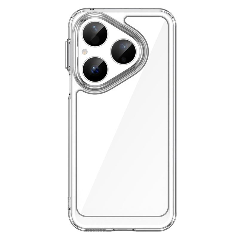 

Transparent Case For Huawei Pura 80 Case Silicone Colorful Back Cover Huawei Pura 80 Case Cover For Huawei Pura 80 Ultra 80 Pro+ Huawei Pura 80