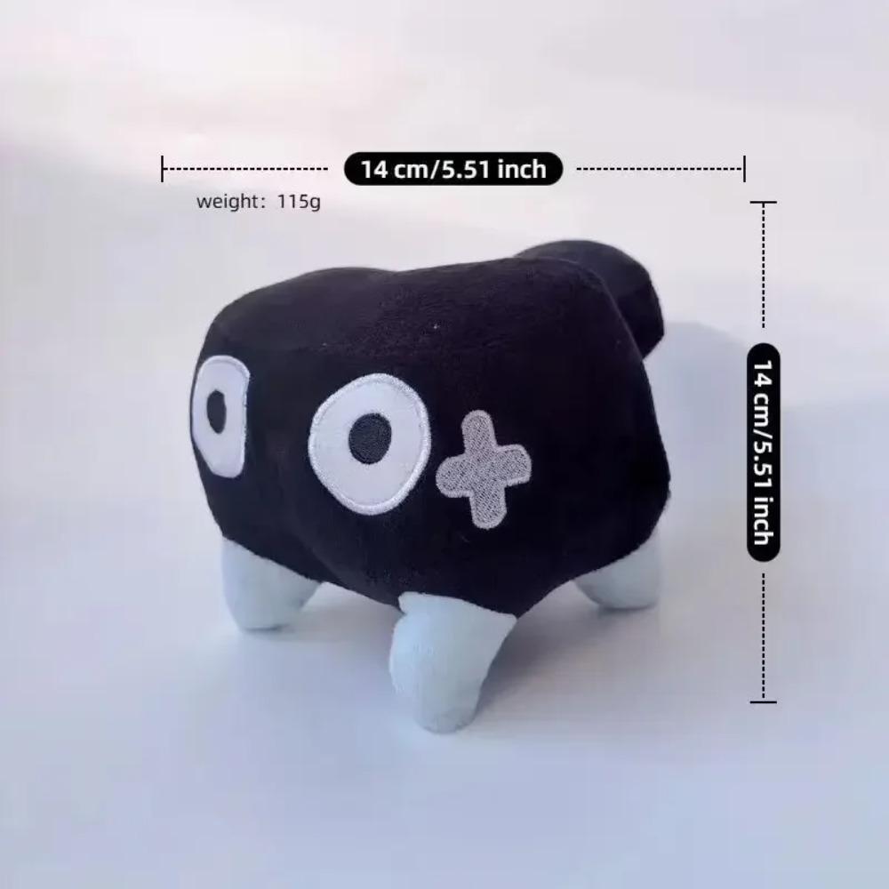 Caldo 32 Stili Carino Mondo Ragdoll Riempito Gioco Horror Piccola Pietra Peluche Giocattolo Morbido Cuscino Bambola Regalo per Bambini Bambola Regalo per Bambini