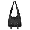 ins niche couple tooling style casual backpack men and women commuting shoulder bag trendy cool large capacity boys messenger bag