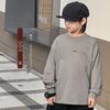Boy's Long Sleeve Casual T-Shirt