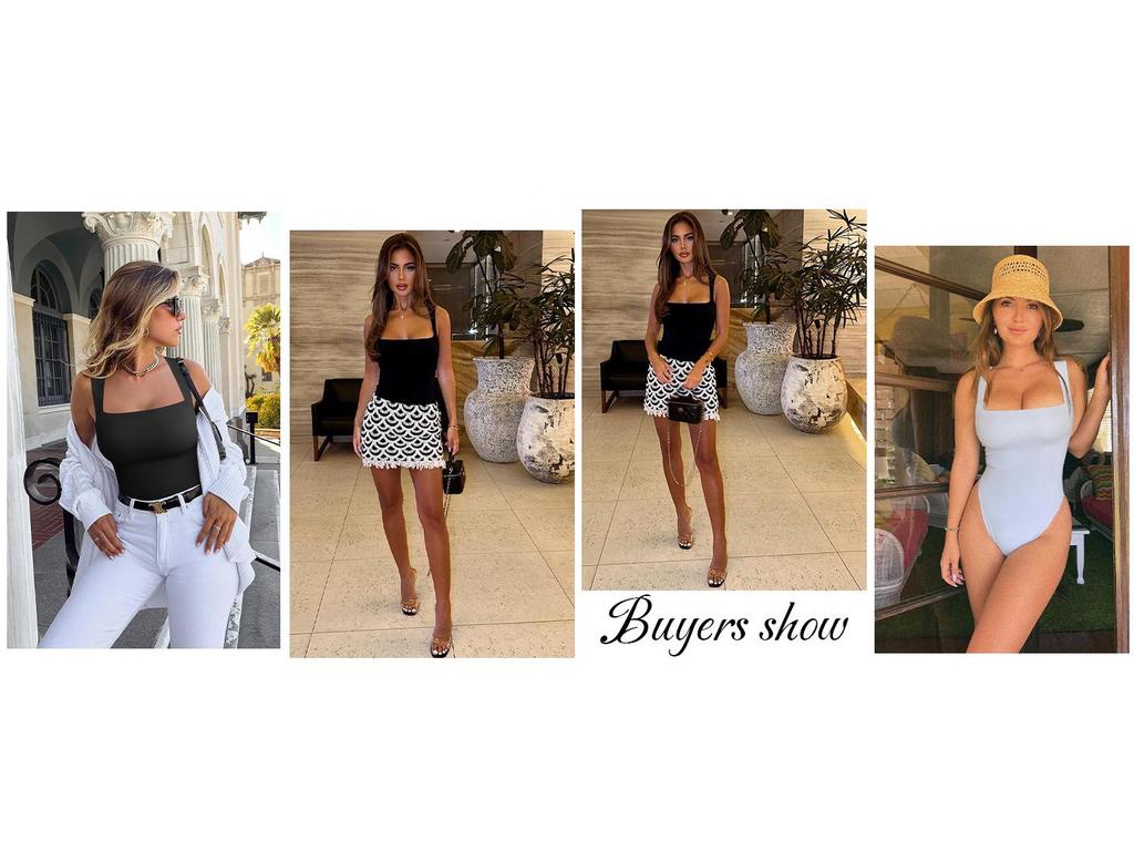 Women's Summer High-End Milk Silk Jumpsuit Set