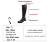 2024 Low-Heel Women's Knee-High Rider Boots with Round-Toe