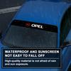 Car Front Windshield Stickers Front and Rear Decorative Emblem For Opel Insignia Astra Antara Meriva Zafira H G Corsa