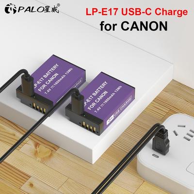 Accessori per foto e video – Batterie per fotocamere