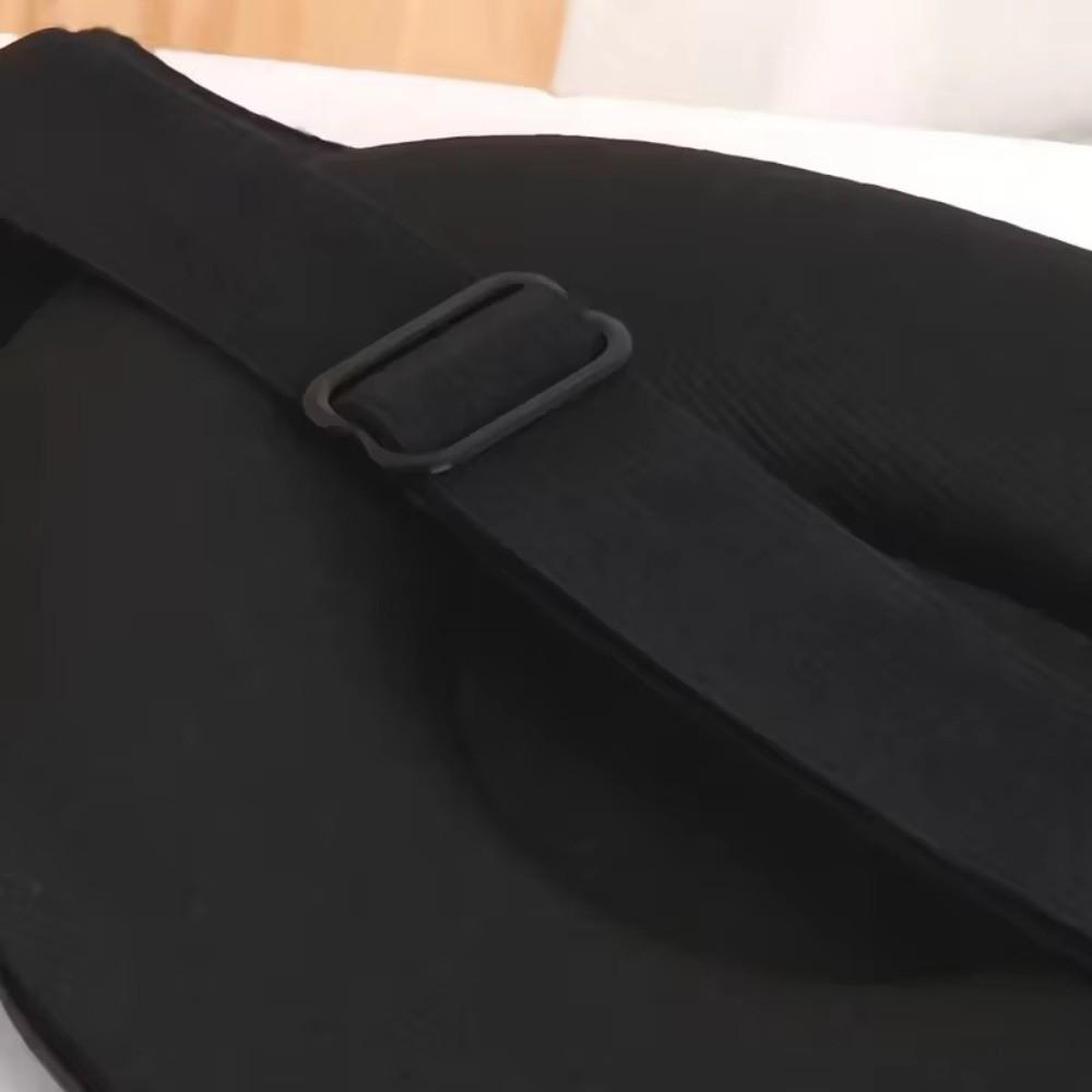 Blackout Sleep Eye Mask Adjustable Strap 3D Eye Mask New Blindfold Mask Office Household