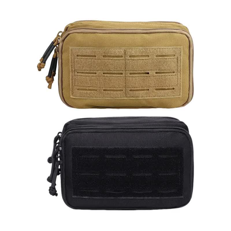 DCLOUD Portable MOLLE Tactical Waist Pouch