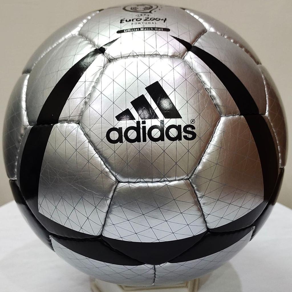 Adidas Size 5 Soccer Ball Seamless Thermal bonding Unisex White Black IW4561