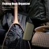 Portables Fishing Bag for Lures and Hook Storage Artificial Crank Baits Fishing Tackle Spoon Lures Bag