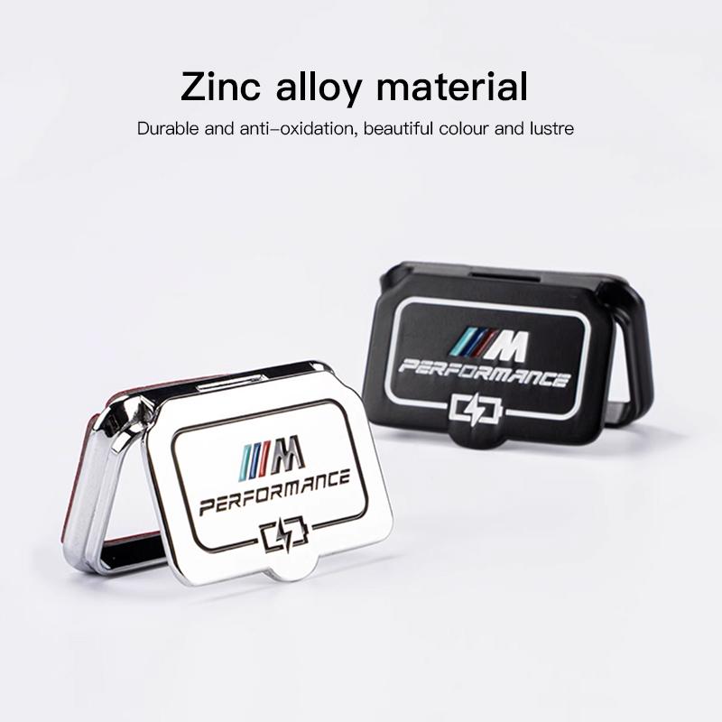 Flexible Waterproof Rear Seat USB Dustproof Cover Shockproof Anti Moisture Charging Port Protective Cap Auto Decor For BMW F40 wdpf67
