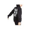Timberland Letter Print Loose Sports Hoodie Men Hoodies Black A28MP-001