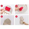 Car Stickers Double Side Tape Glue Interior Accessories Acrylic Foam Transparent Adhesive Glue