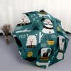 1pc Dogs Playtime Automatic Umbrella High Quality Canopy, Portable Folding Umbrella With, Ideal Gift for - Travel, Everyday, Formal Events, Stylish Ac