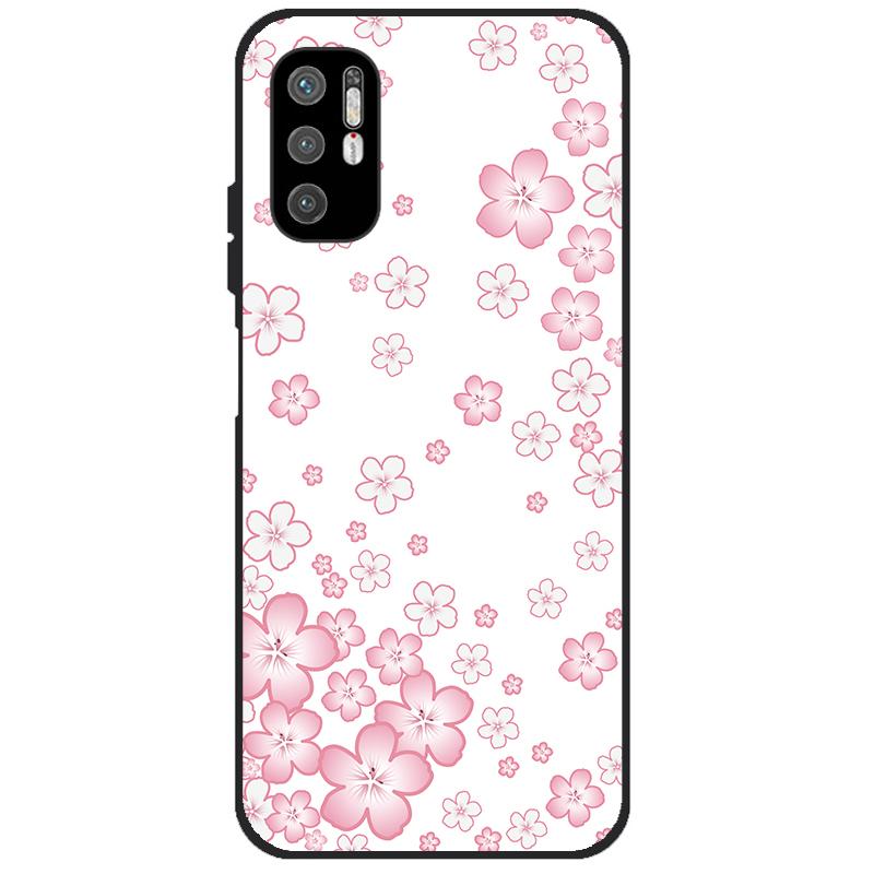 Für POCO M3 Hülle Poco M4 Pro 5G Stoßfeste Silikon DESIGN Handyhülle für Xiaomi Poco M3 Pro 5G Hülle Weiche Funda Capa POCOM3