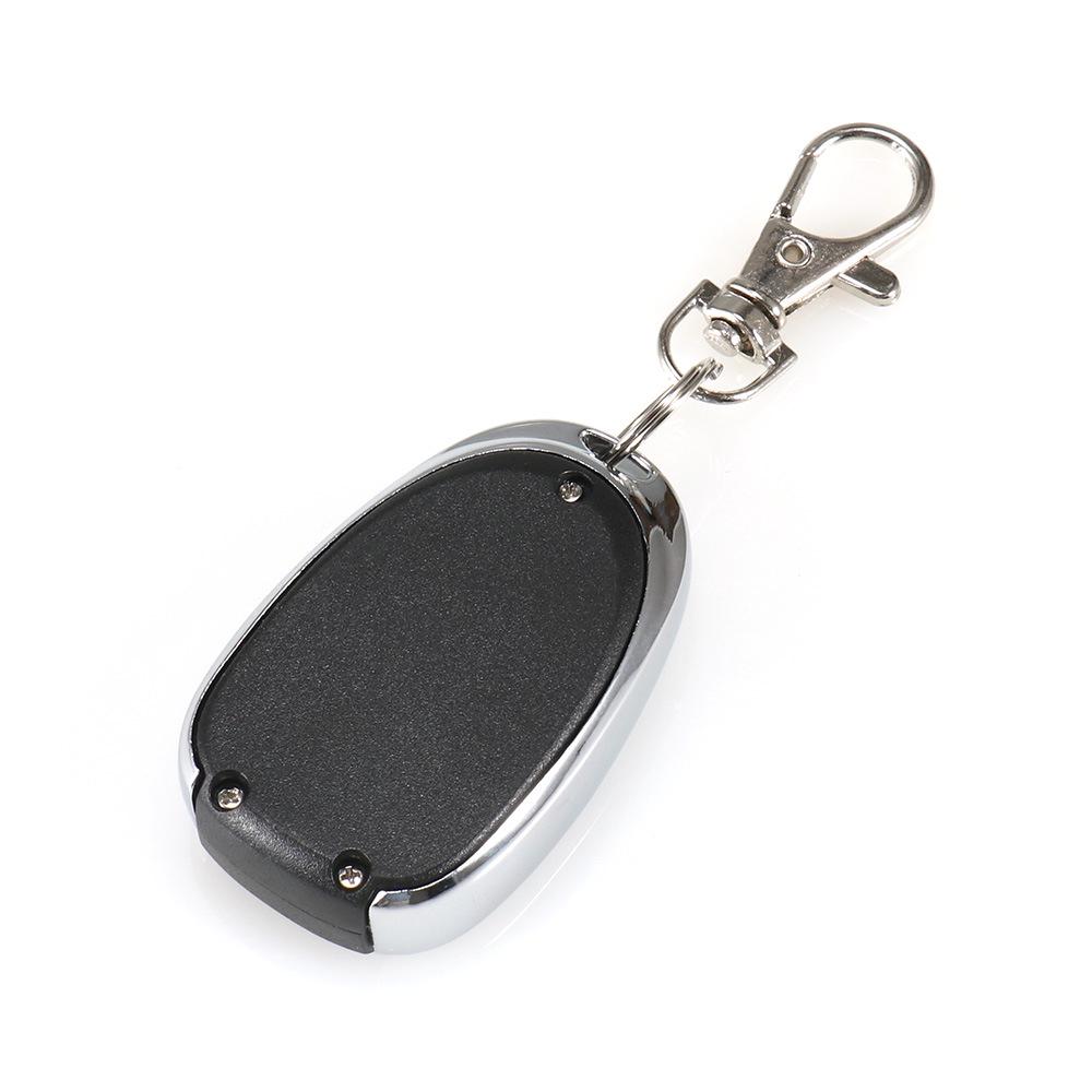 Remote Control for Garage Doors: Fixed, Learning, and Rolling Codes