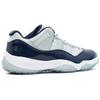 New JORDAN 11 Retro Low Georgetown 528895-007