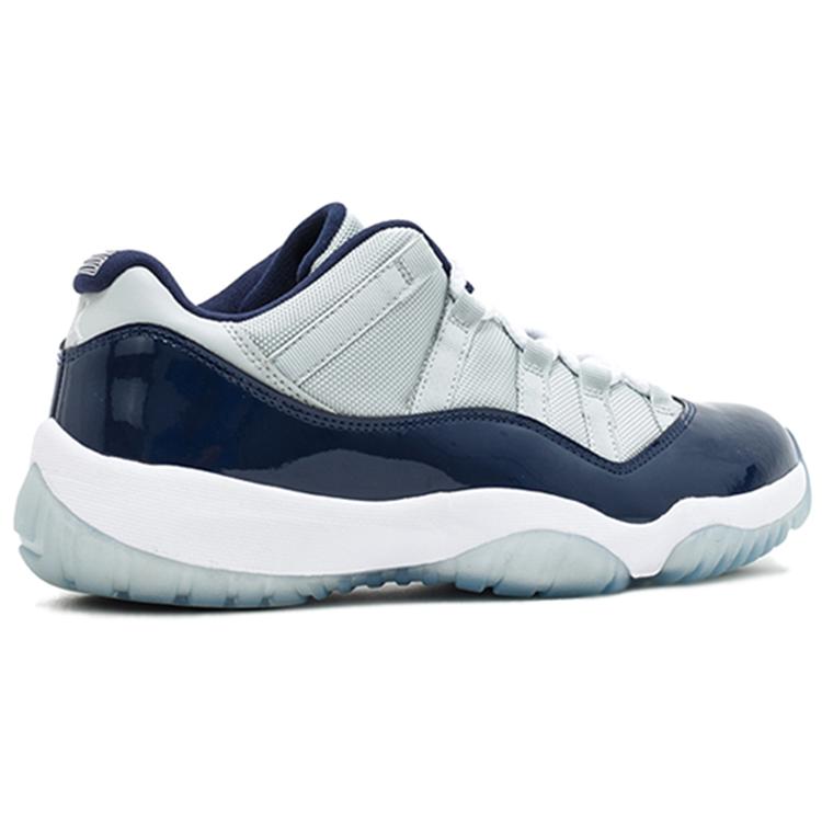 New JORDAN 11 Retro Low Georgetown 528895-007