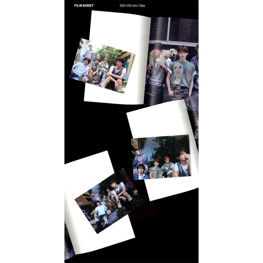 CORTIS The 1st EP [COLOR OUTSIDE THE LINES]