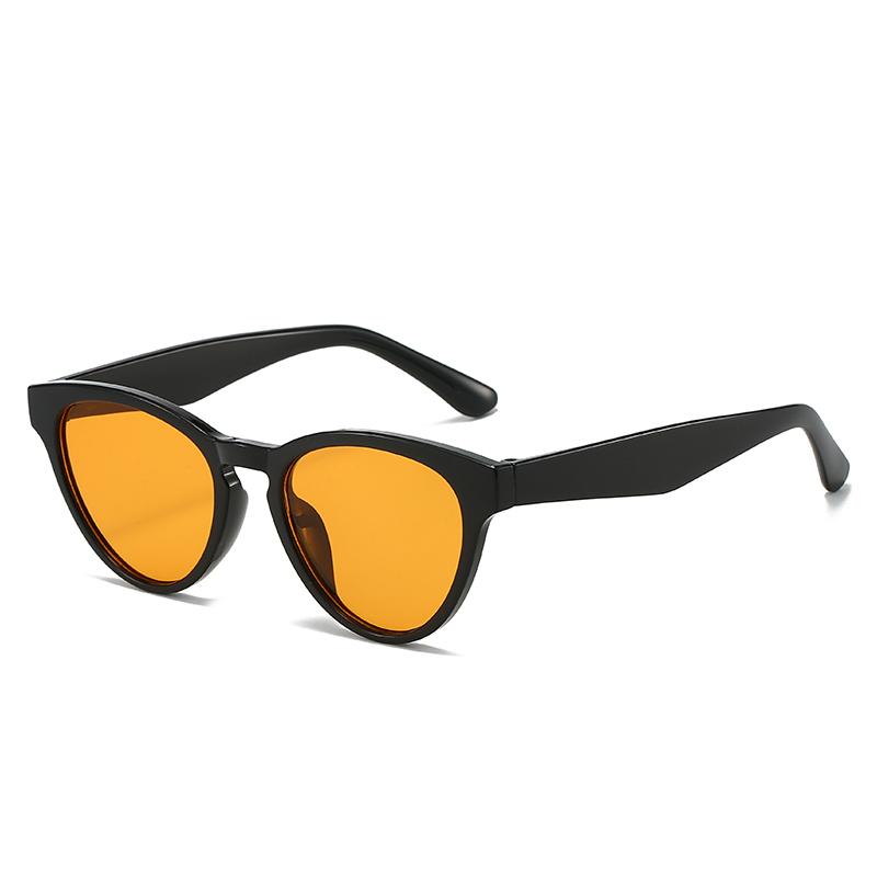 Luxury Designer Sunglasses Round Frame UV400 Protection for Women Men Fashion Outdoor Travel Shades Eyewear