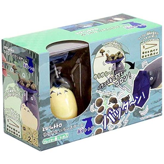 Ensky My Neighbor Totoro Wobbly Balance Game Umbrella Totoro YBG-01