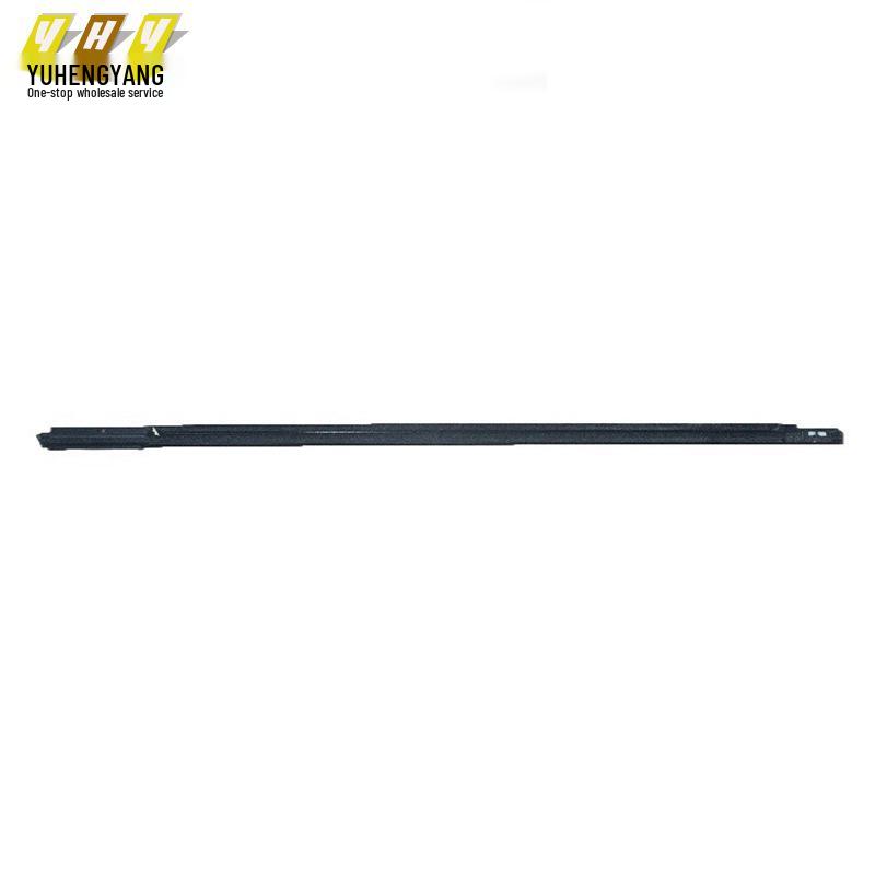 Focus Front Door Glass Weatherstrip for 12-15 Models (Non-retracting, Outer) - L: BM51A20563AF / R: BM51A20562AF Front Left Door Glass Weatherstrip - Outer